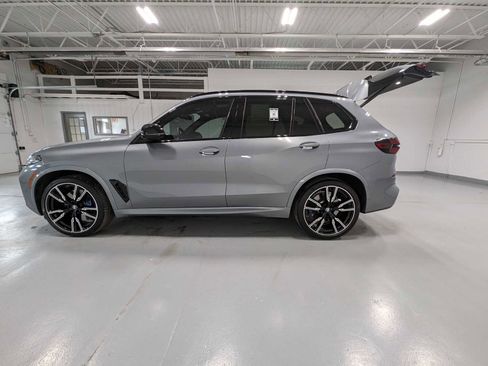 Used 2025 BMW X5 M60i AWD/4WD image 12