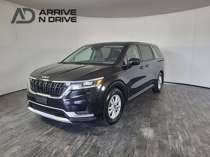 Used 2022 Kia Carnival LX