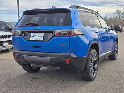 New 2026 Jeep Cherokee Overland