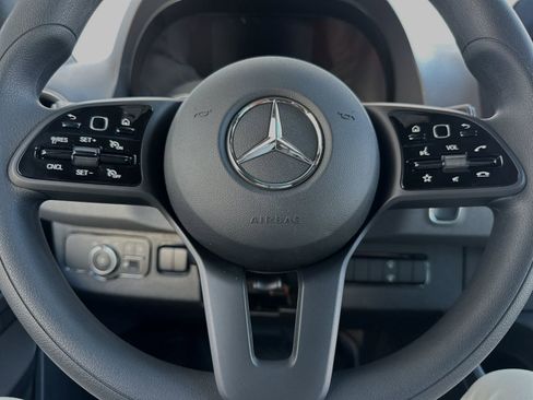 Used 2024 Mercedes-Benz Sprinter 3500 image 24