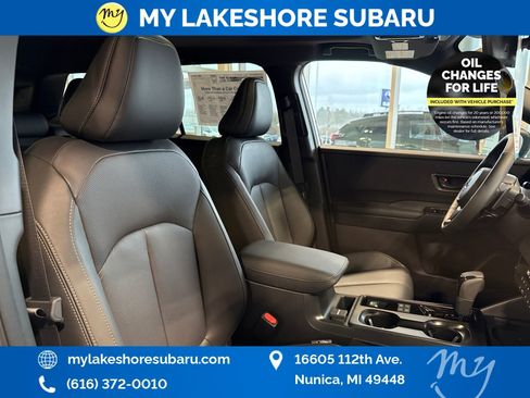 New 2026 Subaru Outback Limited XT image 29