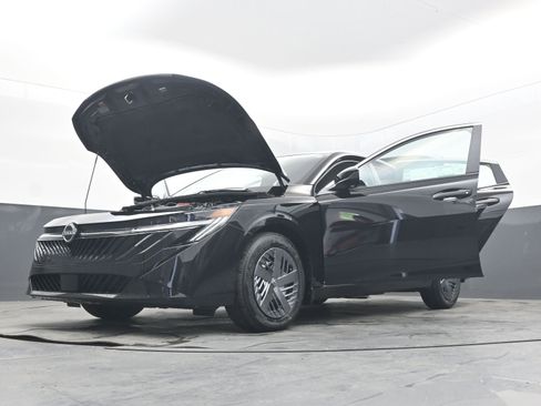 New 2026 Nissan Sentra S FWD image 39