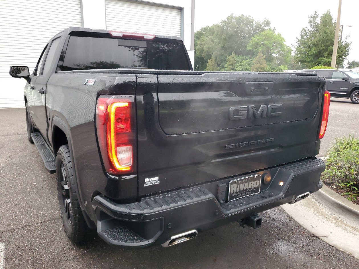 Used 2024 GMC Sierra 1500 Elevation w/ Preferred Package AWD/4WD image 3