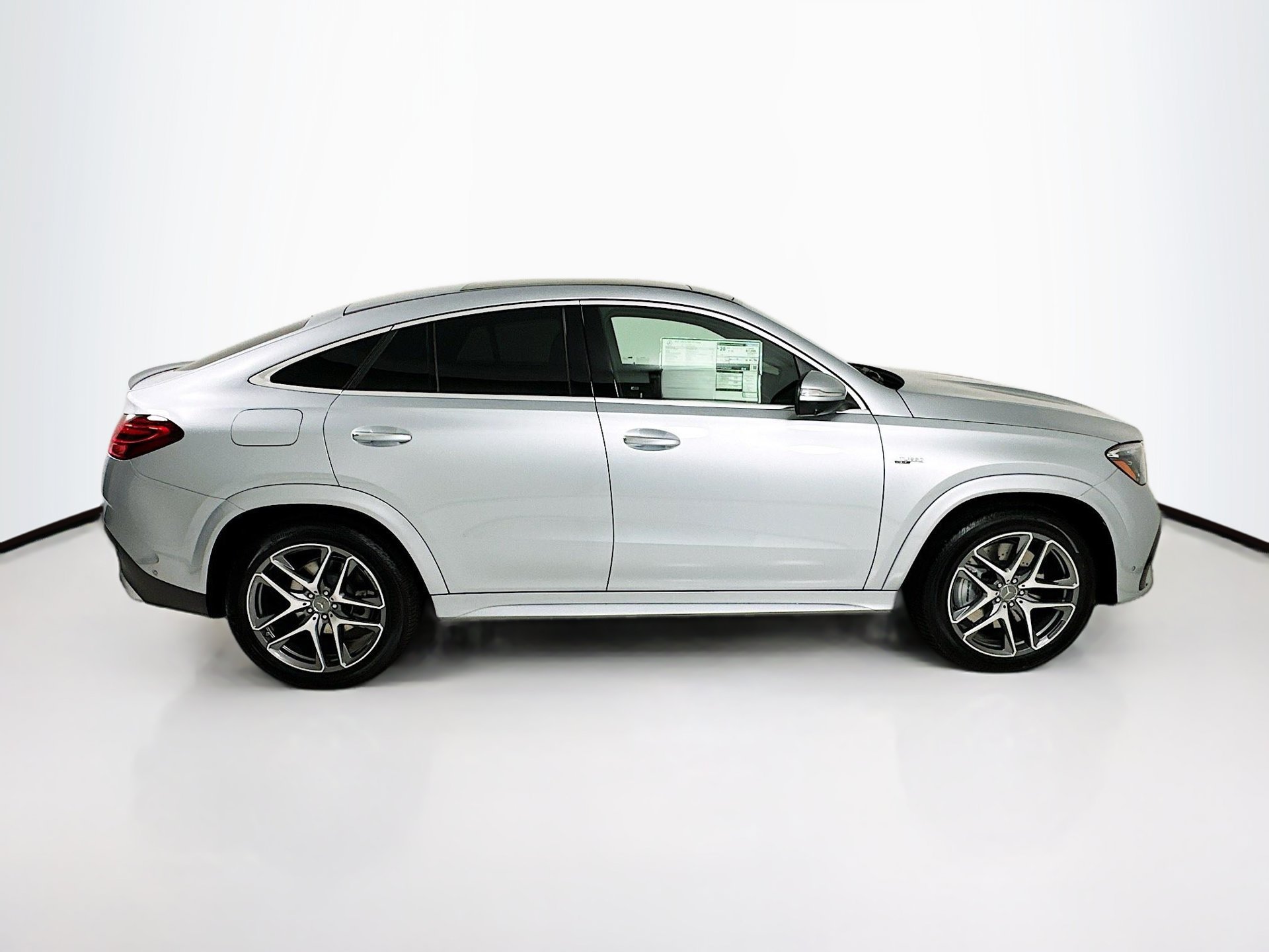 New 2026 Mercedes-Benz GLE 53 AMG 4MATIC Coupe image 9