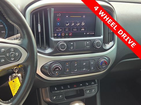Used 2022 Chevrolet Colorado ZR2 w/ LPO, Power Package AWD/4WD image 19