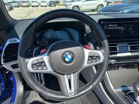 Used 2023 BMW M8 Competition w/ M Carbon Exterior Package image 14