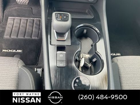 Certified 2023 Nissan Rogue SV AWD/4WD image 27
