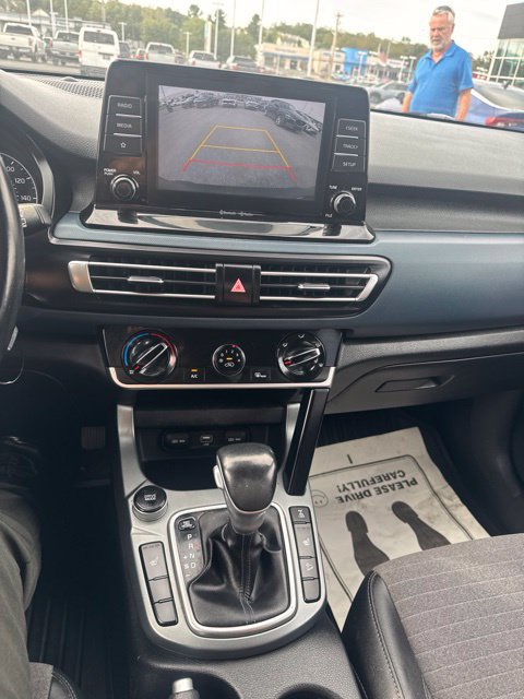 Certified 2021 Kia Seltos S AWD/4WD image 16