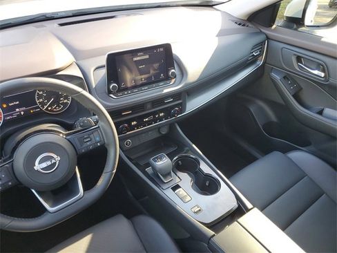 Certified 2023 Nissan Rogue SV w/ SV Premium B Package image 13