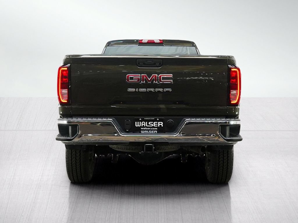 Used 2023 GMC Sierra 3500 Pro w/ Convenience Package AWD/4WD image 4