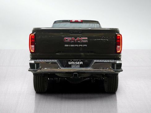 Used 2023 GMC Sierra 3500 Pro w/ Convenience Package AWD/4WD image 4