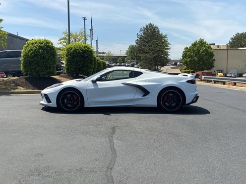 Used 2020 Chevrolet Corvette Stingray Preferred Cpe w/ 2LT Preferred Equipment Group image 7