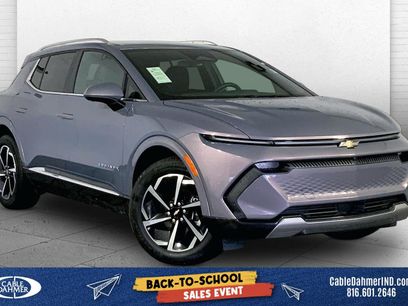 Used 2025 Chevrolet Equinox EV LT w/ Convenience Package