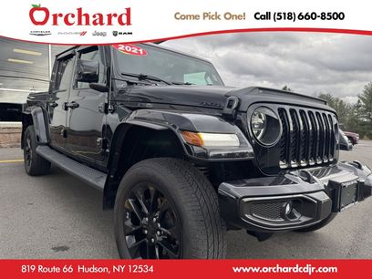 Used 2021 Jeep Gladiator High Altitude
