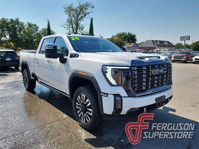 Used 2024 GMC Sierra 2500 Denali Ultimate