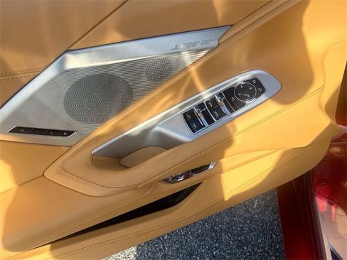 Certified 2023 Chevrolet Corvette Stingray Premium Conv w/ Z51 Performance Package image 17