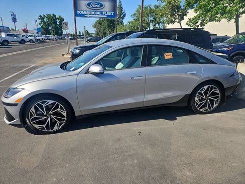 Used 2024 Hyundai Ioniq 6 SEL RWD image 5