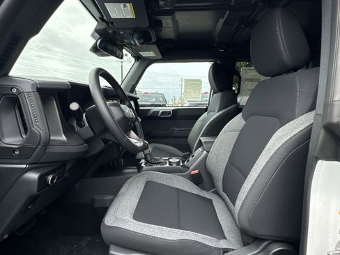 New 2025 Ford Bronco Big Bend image 13