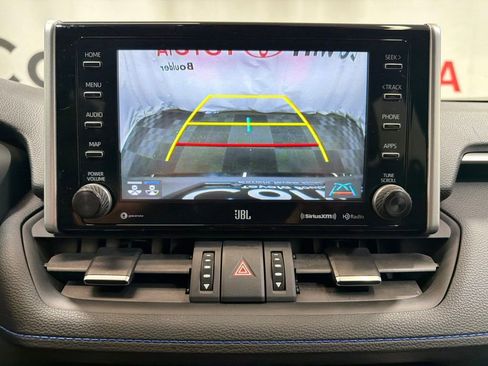 Used 2021 Toyota RAV4 XSE w/ XSE Grade Weather Package AWD/4WD image 32