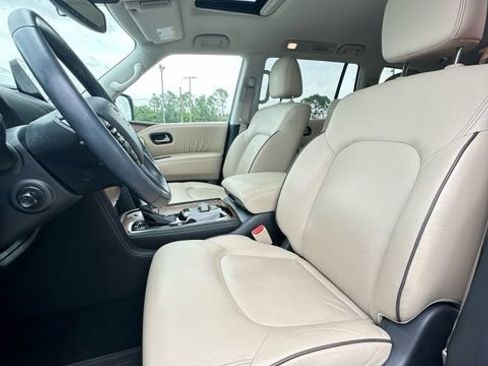 Used 2023 Nissan Armada SL w/ Cargo Package RWD image 6