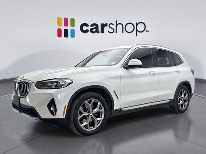 Used 2024 BMW X3 xDrive30i w/ Premium Package w/ZPA