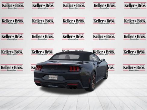New 2026 Ford Mustang GT Premium RWD image 8