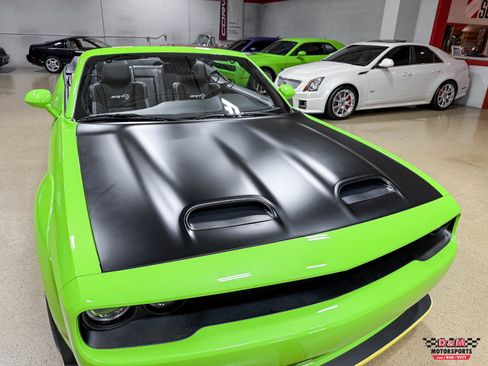 Used 2023 Dodge Challenger SRT Hellcat image 61