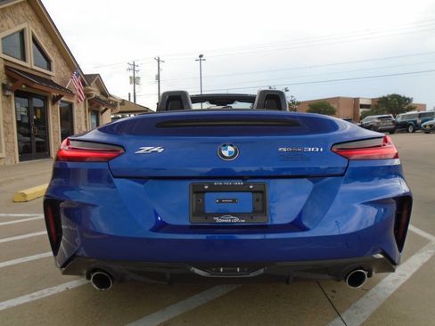 Used 2026 BMW Z4 sDrive30i RWD image 5