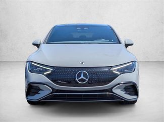 Used 2023 Mercedes-Benz EQE 500 4MATIC Sedan video 2