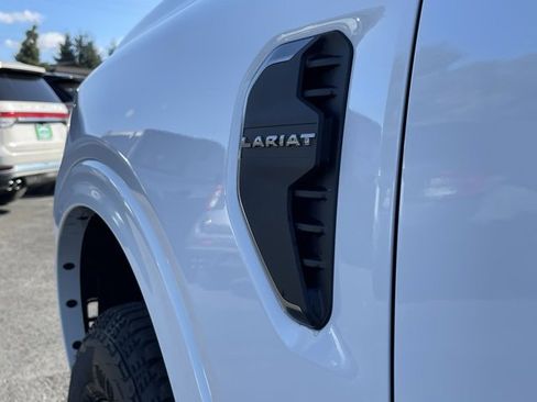 New 2025 Ford Ranger Lariat w/ FX4 Off-Road Package image 7
