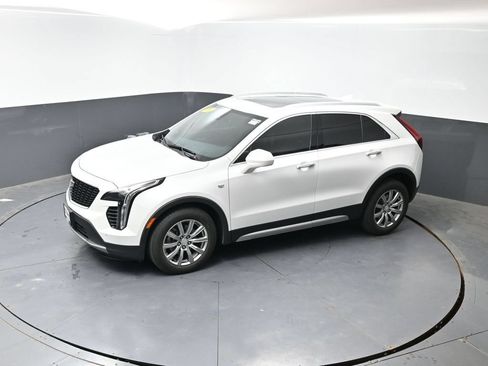 Used 2019 Cadillac XT4 Premium Luxury AWD/4WD image 50