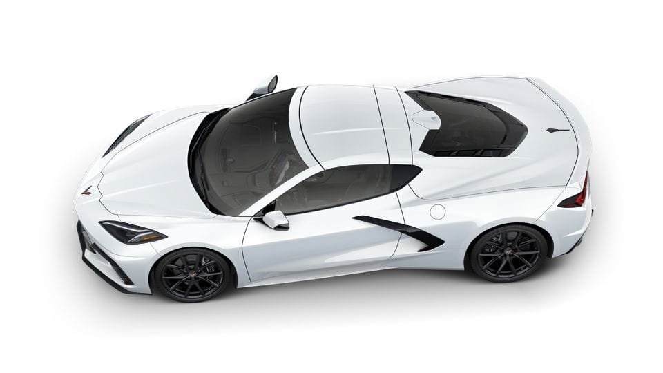 New 2027 Chevrolet Corvette Stingray Coupe w/ Battery Protection Package RWD image 57