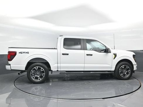 Certified 2024 Ford F150 STX AWD/4WD image 3