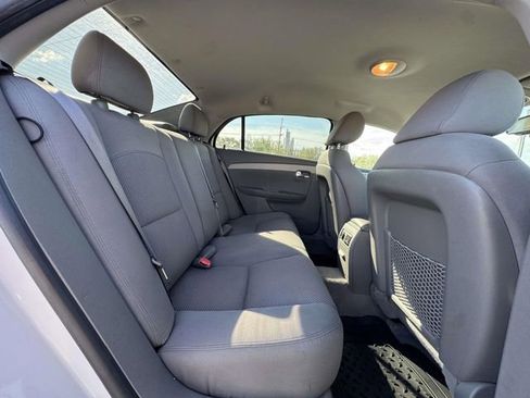 Used 2012 Chevrolet Malibu LT w/ Power Package image 11