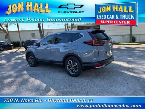 Used 2022 Honda CR-V EX-L image 6