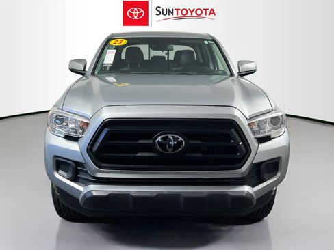 Used 2023 Toyota Tacoma SR w/ SR Convenience Package RWD image 11