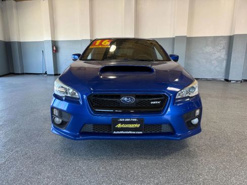 Used 2016 Subaru WRX Premium image 2
