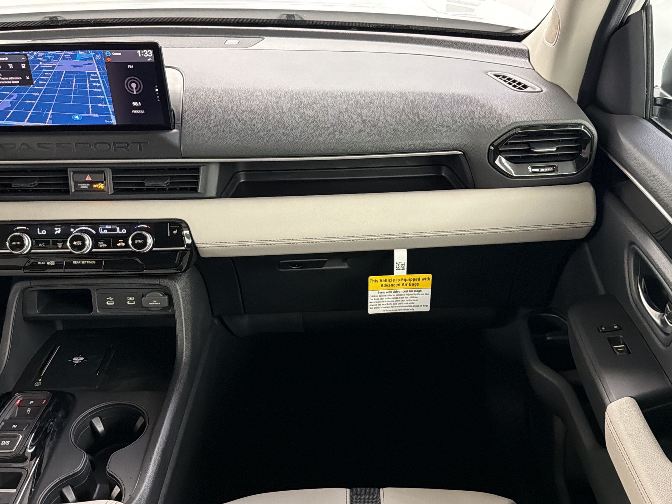 New 2026 Honda Passport RTL image 28