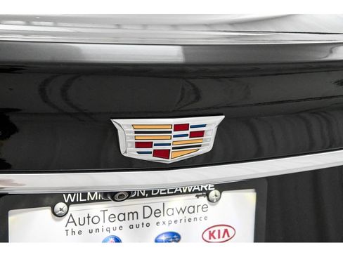Certified 2021 Cadillac CT5 Luxury w/ Cold Weather Package RWD image 49
