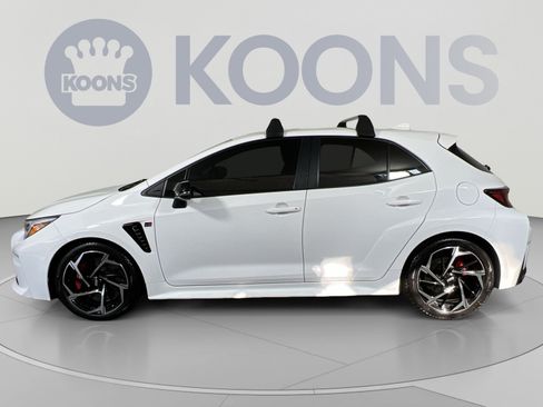 Used 2024 Toyota Corolla GR w/ Performance Package AWD/4WD image 7