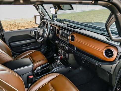 Used 2021 Jeep Wrangler Unlimited Rubicon image 53