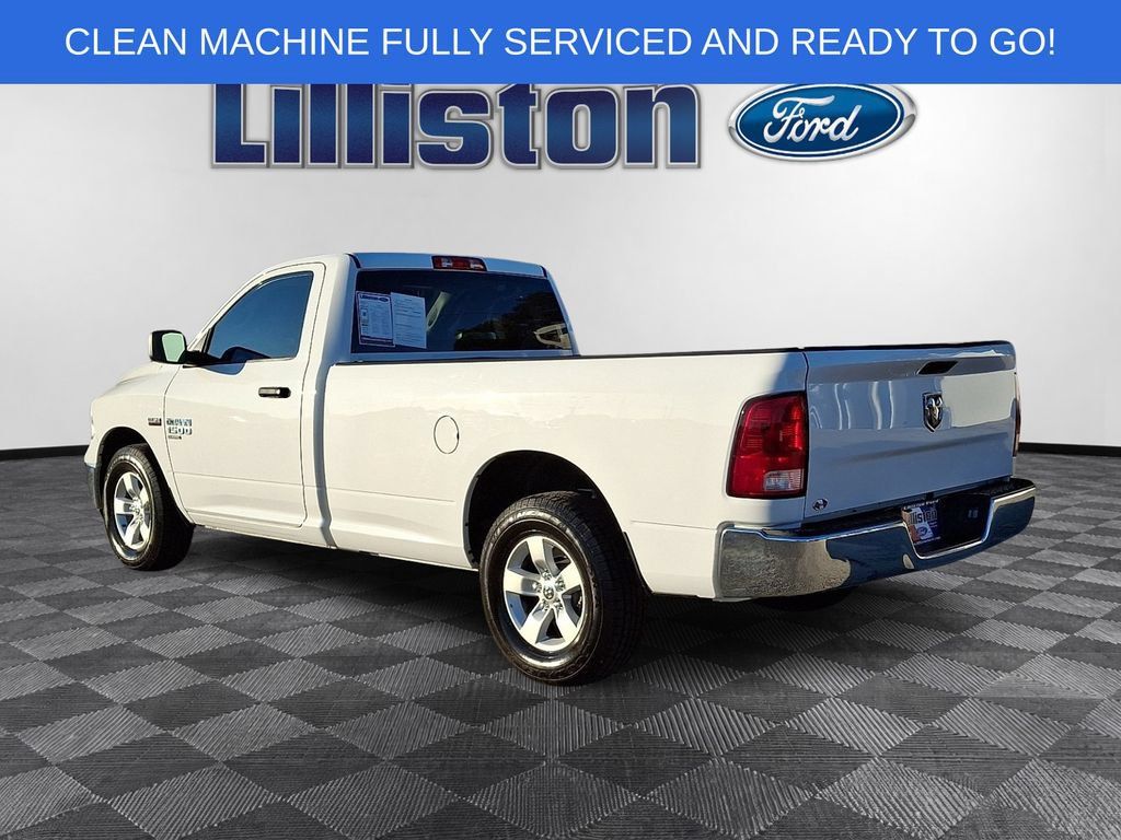 Used 2021 RAM 1500 Tradesman w/ Popular Equipment Group RWD image 6