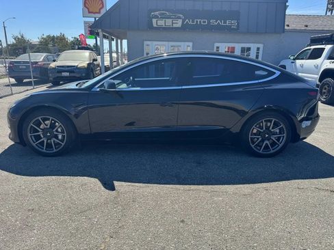 Used 2018 Tesla Model 3 Long Range AWD/4WD image 4