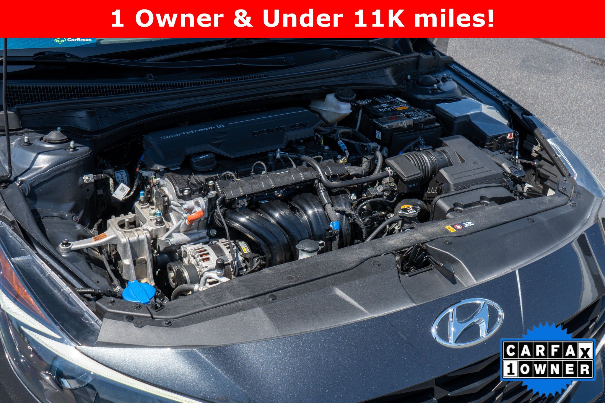 Used 2023 Hyundai Elantra SEL w/ Convenience Package FWD image 33