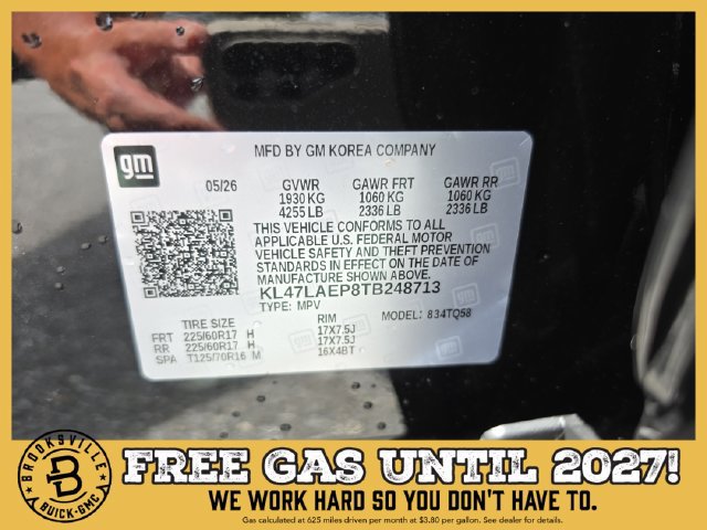 New 2026 Buick Envista Preferred w/ Convenience I Package FWD image 30