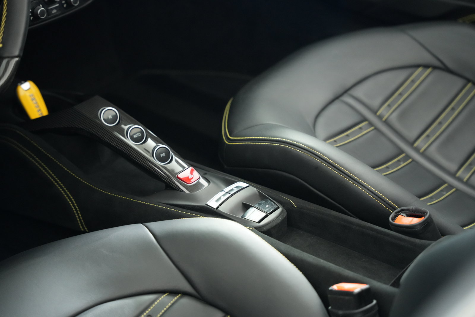 Certified 2018 Ferrari 488 Spider RWD image 37
