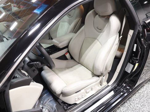 Used 2014 Cadillac CTS V w/ Wood Trim Package RWD image 35