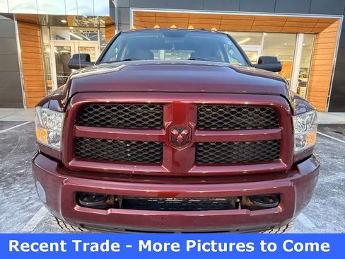 Used 2018 RAM 3500 Tradesman w/ Chrome Appearance Group image 2