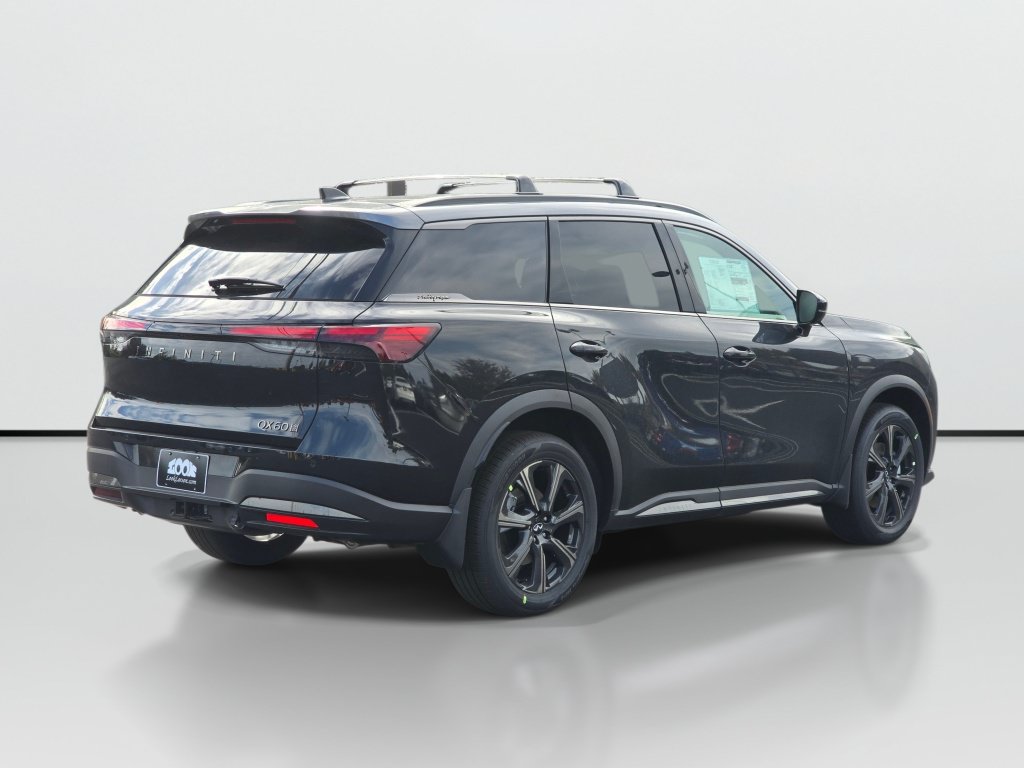 New 2027 INFINITI QX60 Autograph w/ Dark Cargo Package AWD/4WD image 6