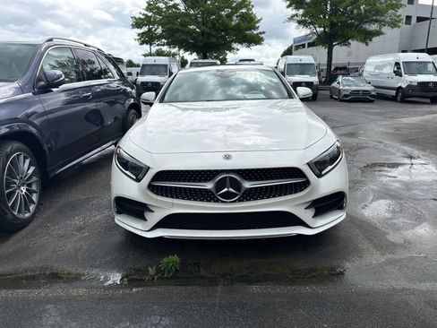 Certified 2019 Mercedes-Benz CLS 450 4MATIC image 7